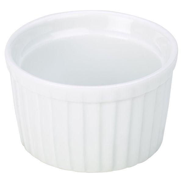 Picture of 8cm Stacking Ramekin - White