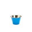 Picture of GW Blue Stainless Steel Ramekin 71ml/2.5oz