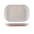 Picture of Terra StoneW Antigo Barley Rect Plate 24cm