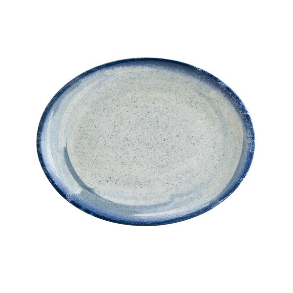 Picture of Harena Moove Oval Plate 36cm