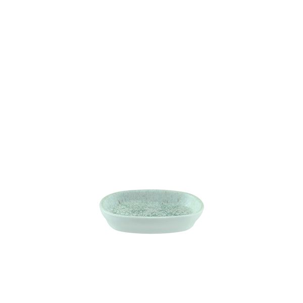 Picture of Lunar Ocean Hygge Oval Dish 10cm