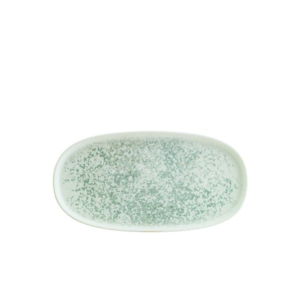 Picture of Lunar Ocean Hygge Oval Dish 30cm