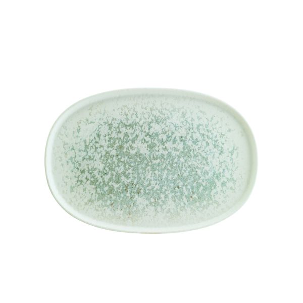 Picture of Lunar Ocean Hygge Oval Dish 33cm