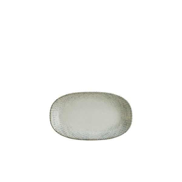 Picture of Sway Gourmet Oval Plate 19cm