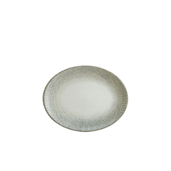 Picture of Sway Moove Oval Plate 25cm