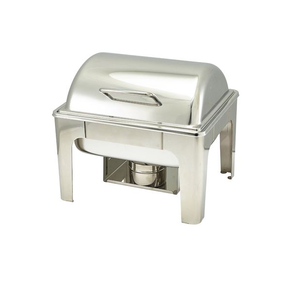 Picture of Spring Hinged Chafing Dish GN 1/2
