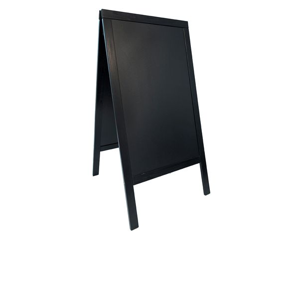 Picture of Sandwich A-Board 70X120cm  Black