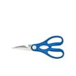 Picture of Stainless Steel Kitchen Scissors 8" Blue