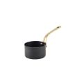 Picture of GW Black Vintage S/S Mini Sauce Pan 7.8x4.5cm