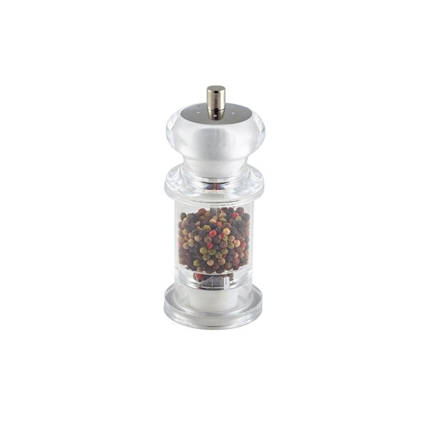 Picture of Combo Pepper Grinder / Salt Shaker Acrylic