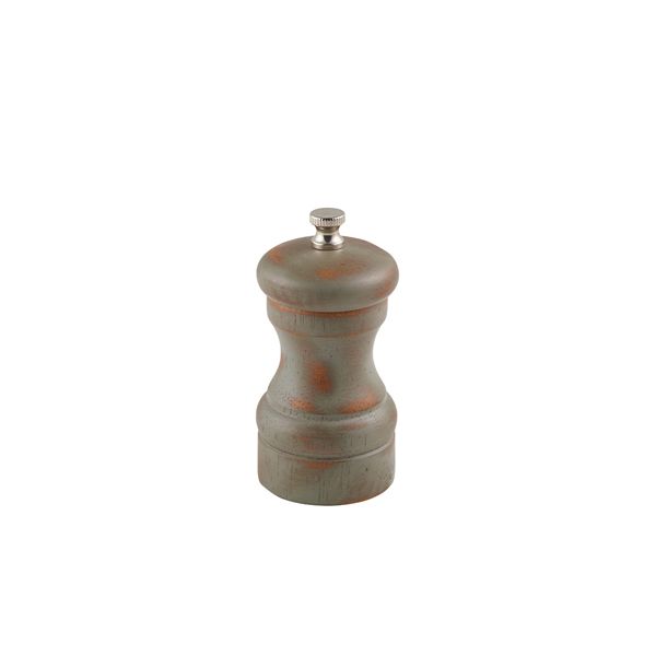 Picture of Antique Finish Salt/Pepper Grinder 10cm