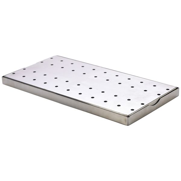 Picture of Stainless Steel Drip Tray 30X15cm