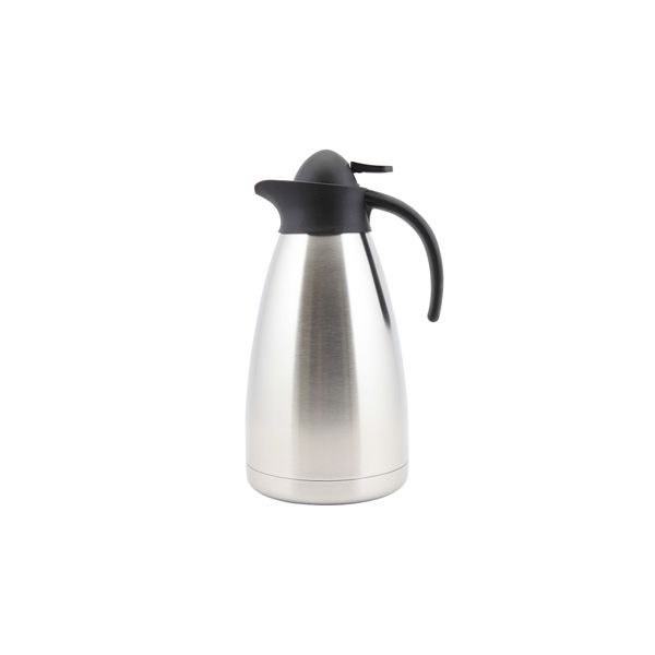 Picture of Genware St/St Contemporary Vacuum Jug 1.5L