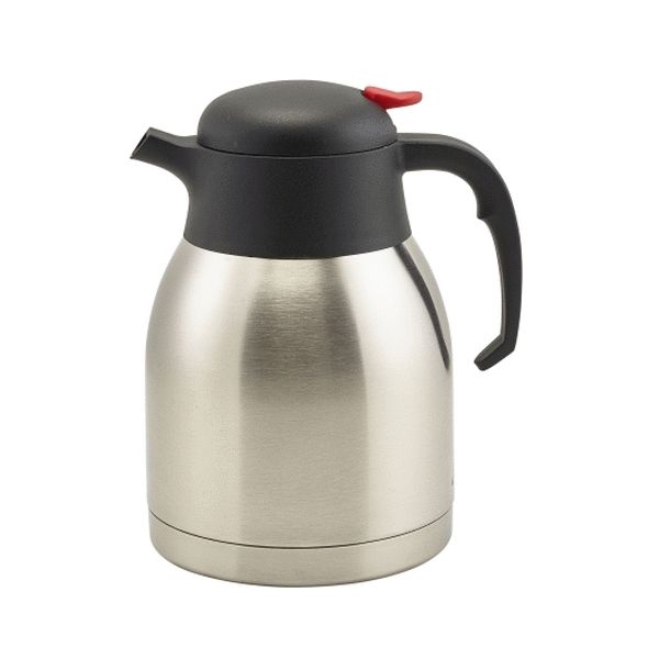 Picture of St/St Vacuum Push Button Jug 1.5L