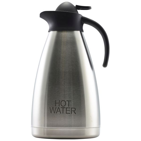 Picture of Hot Water Inscribed Contemporary Vac. Jug 2.0