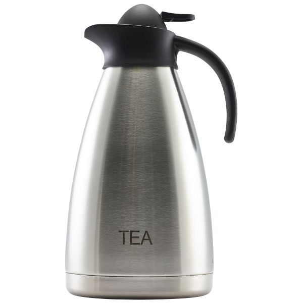 Picture of Tea Inscribed St/St Contemporary Vac. Jug 2.0