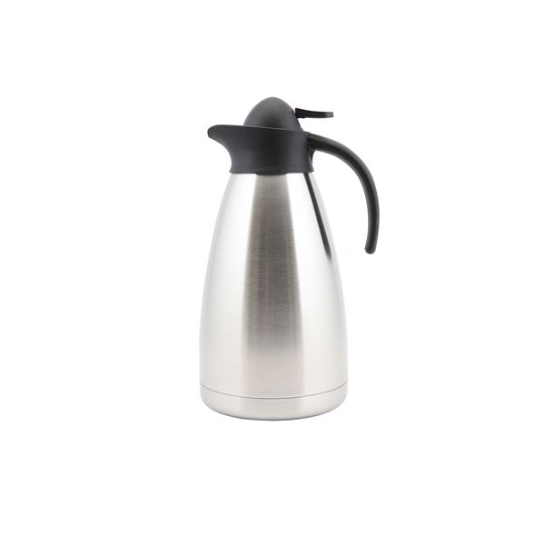 Picture of Genware St/St Contemporary Vacuum Jug 2.0L