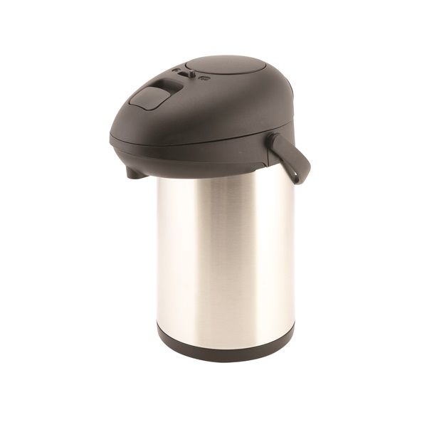 Picture of St/St Unbreakable Vacuum Pump Pot 3.0L