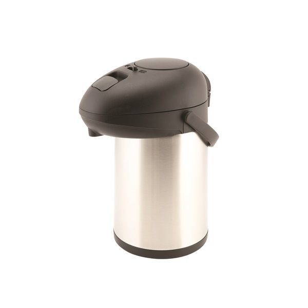 Picture of St/St Unbreakable Vacuum Pump Pot 2.5L