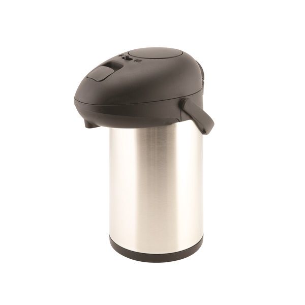 Picture of St/St Unbreakable Vacuum Pump Pot 3.5L
