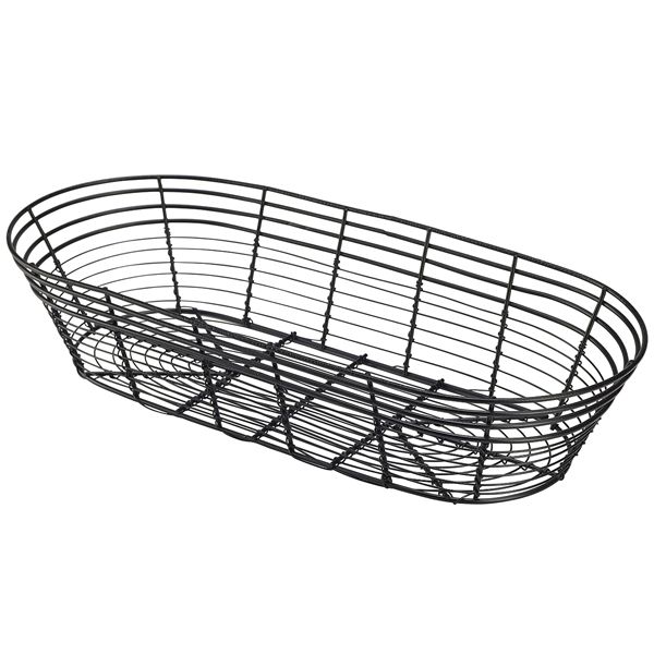Picture of Wire Basket  Oblong 39 x 17 x 8cm