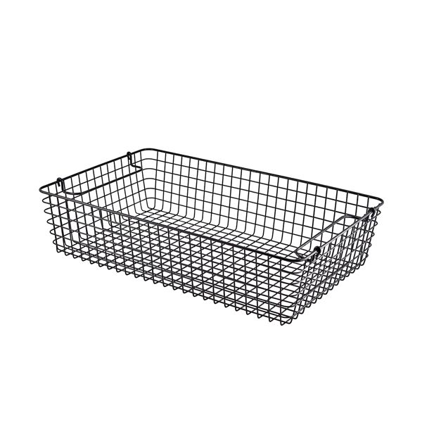 Picture of Black Wire Display Basket GN1/1