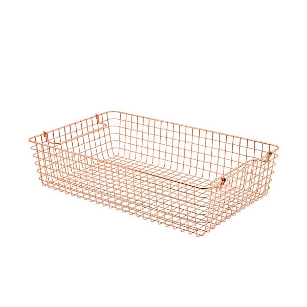 Picture of Copper Wire Display Basket GN1/1