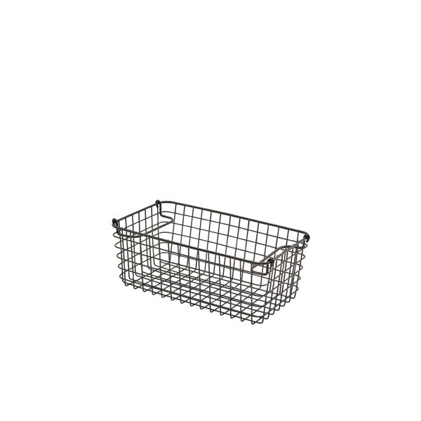 Picture of Black Wire Display Basket GN1/3