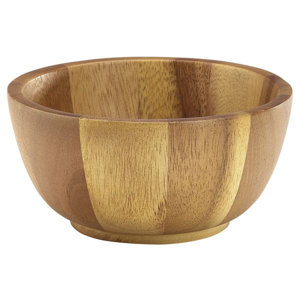 Picture of Acacia Wood Bowl 15Dia x 7cm