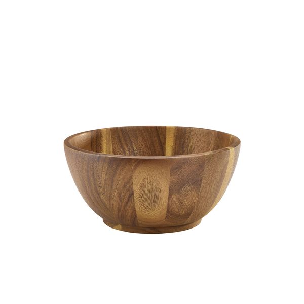 Picture of Acacia Wood Bowl 25Dia x 12cm