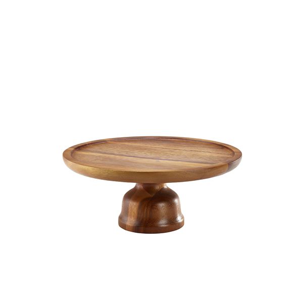 Picture of Acacia Wood Cake Stand