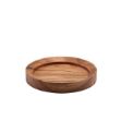 Picture of GenWare Acacia Wood Serving Board 17cm