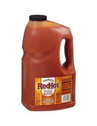 Picture of Frank's Original  RED HOT Sauce  3.78kg