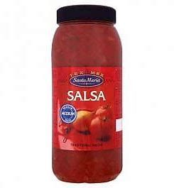Picture of SANTA MARIA Mexican Hot Salsa 2.3Kg
