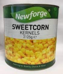 Picture of NEWFORGE Sweetcorn   1X2.125kg
