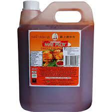 Picture of Mea Ploy Sweet Chilli Sauce 5.9kg