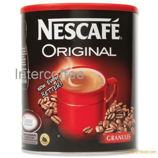 Picture of Nescafe Original Coffee GRANULES 750gr, Buy 1 Get 1 Free.