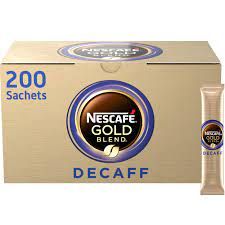 Picture of Nescafe Gold Blend DECAF 1 Mug Stick  200pk