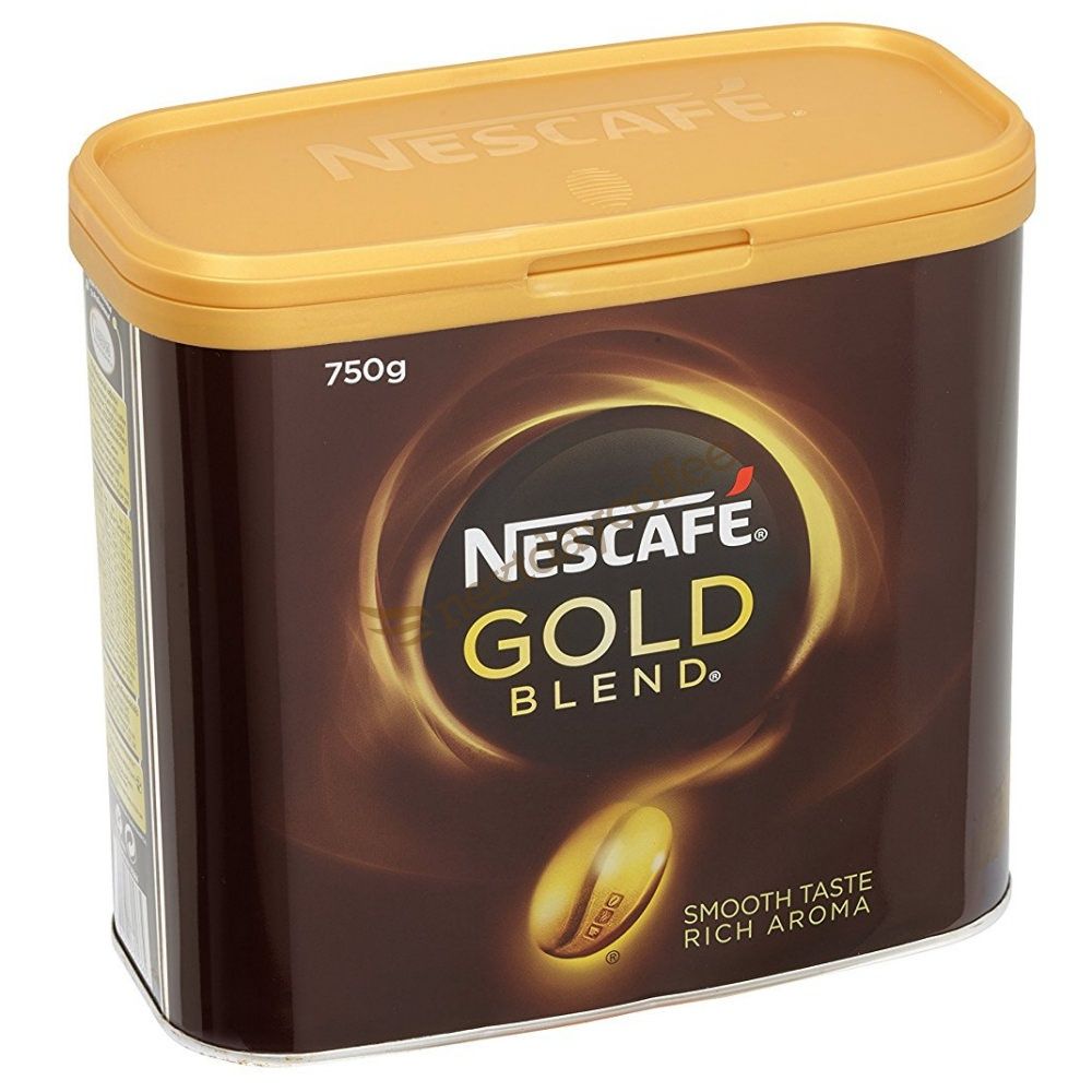 Picture of Nescafe Gold Blend Coffee GRANULES  750gr (1)