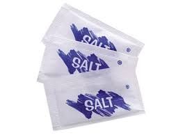 Picture of Gem Salt Sachets  5000pk