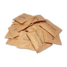 Picture of Brown Sugar Sachets 1,000pk