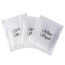 Picture of White Sugar Sachets 1,000pk