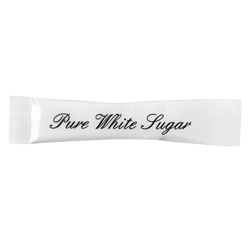 Picture of White Sugar Sticks 1,000pk