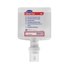 Picture of Soft Care MED H5 4x1.3L - Hand disinfectant  MOVED TO NEW CODE 