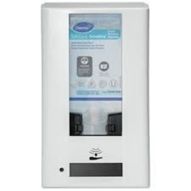 Picture of White Hybrid dispenser Intellicare Use code D7524180