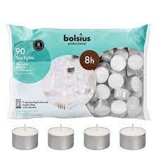 Picture of Bolsius Professional 8 Hrs TeaLight 90pk