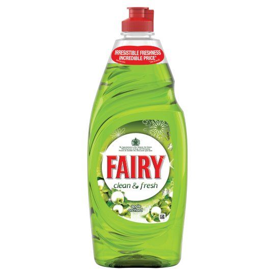 Picture of Fairy Washing Up Liquid 10x320ml