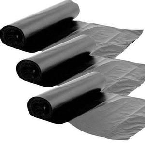 Picture of 44" x 48" Black Refuse Bag M/Heavy D 100/case