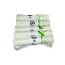 Picture of earth2earth, 140L Compostable Wheelie Bin Liners,  865 x1370mm -100pk