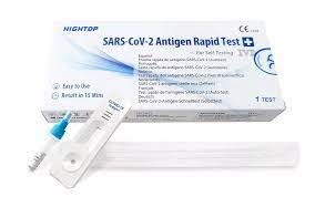 Picture of Covid19 Test Kit ,Easy Diagnosis, 1pk